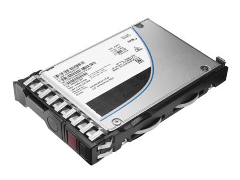 Hewlett Packard Enterprise 240 GB, 6 Gbps, SATA, 2.5", 450 g