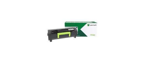 Lexmark high Yield, monochrome Laser, 25000