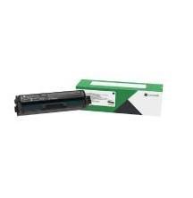 Lexmark Black Return Program Print Cartridge, 1500 p