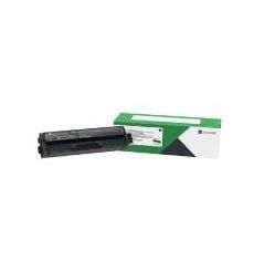 Lexmark Black High Yield Return Program Print Cartridge, 4500 p