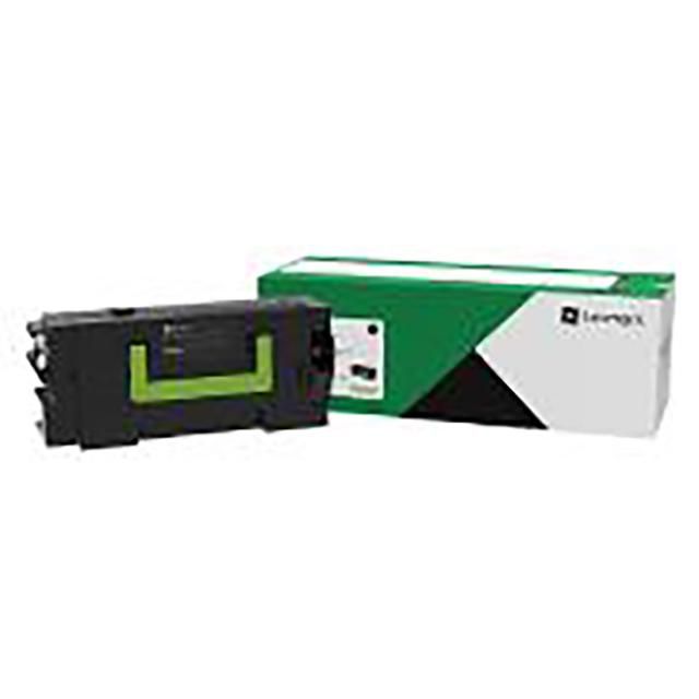 Lexmark B282H00, Black High Yield Return Program Toner Cartridge