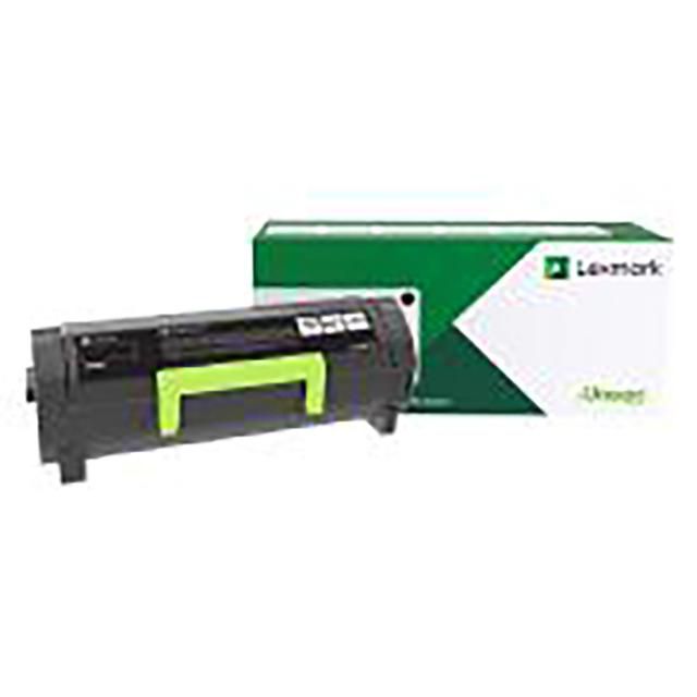 Lexmark B252X00, Black Extra High Yield Return Program Toner Cartridge