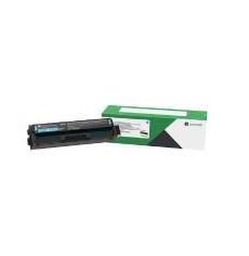 Lexmark Cyan High Yield Return Program Print Cartridge, 2500 p