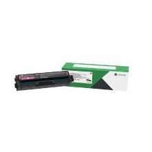 Lexmark Magenta Return Program Print Cartridge, 1500 p