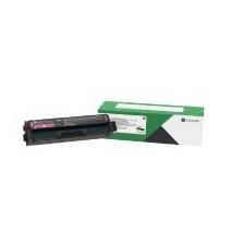 Lexmark Magenta High Yield Return Program Print Cartridge, 2500 p