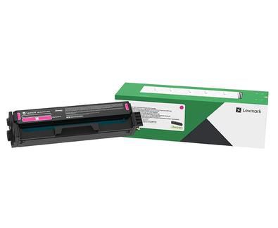 Lexmark RETURN-TONER CARTRIDGE MAGENTA