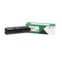 Lexmark Magenta Return Programme 4.5K Print Cartridge