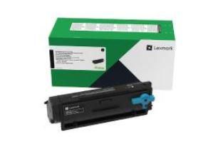 Lexmark Extra High Yield Return Program Toner Cartridge, 160 x 170 x 370 mm, 1.27 kg
