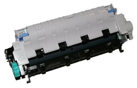 Fuser assembly for LaserJet