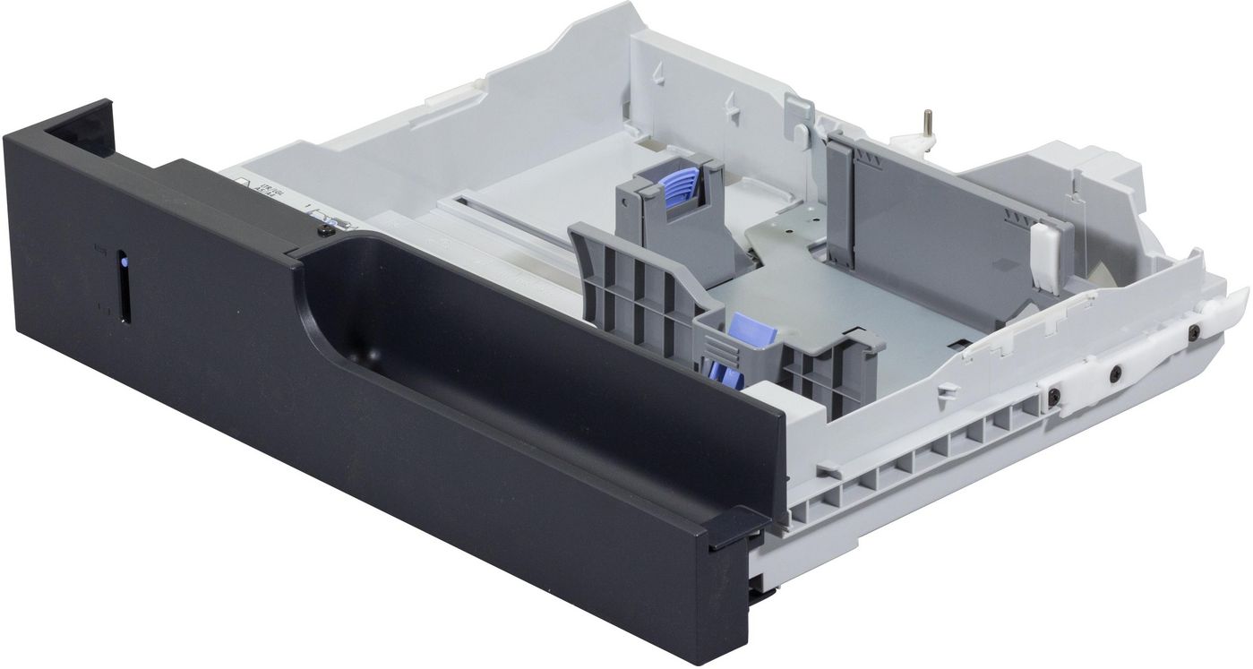 Cassette assy tray 2