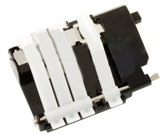 Size Detect Switch Assembly
