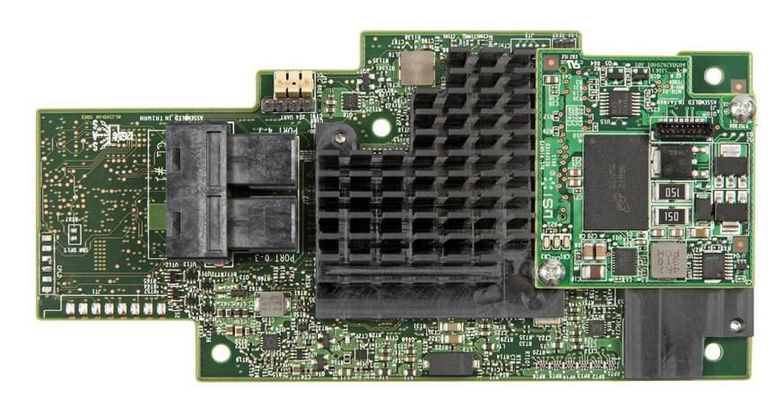 Integrated Raid Module