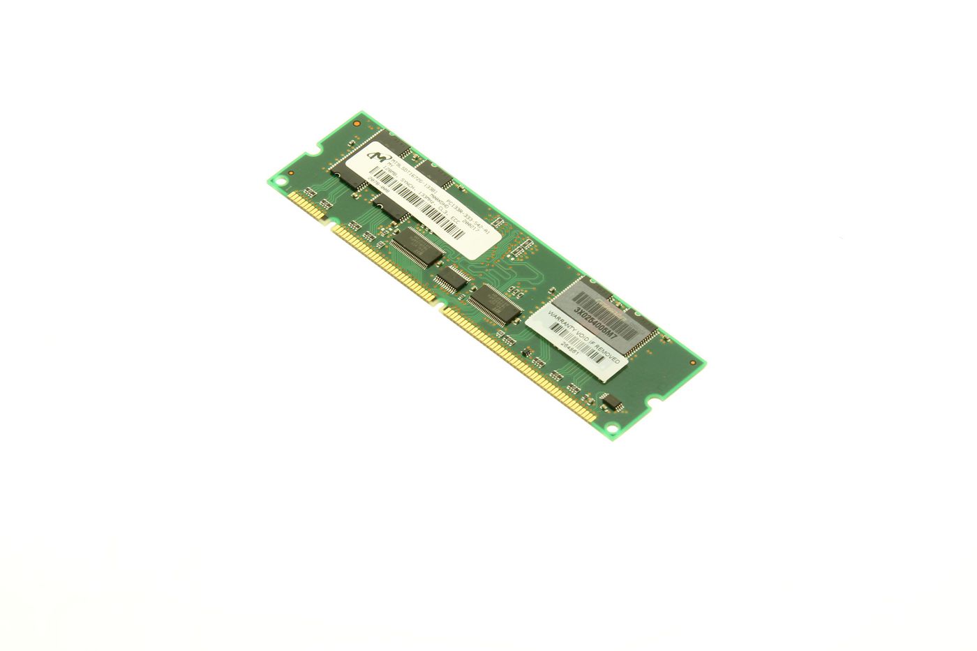 128MB DIMM PC133 ECC SDRAM