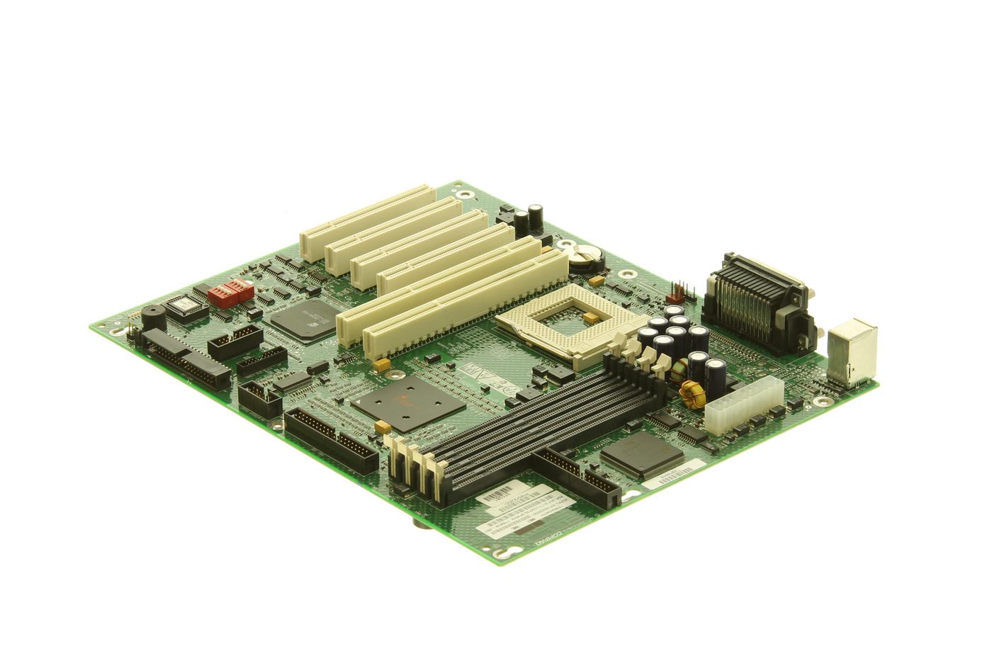 System I/O Board