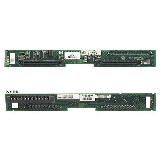 Board SCSI Backplane