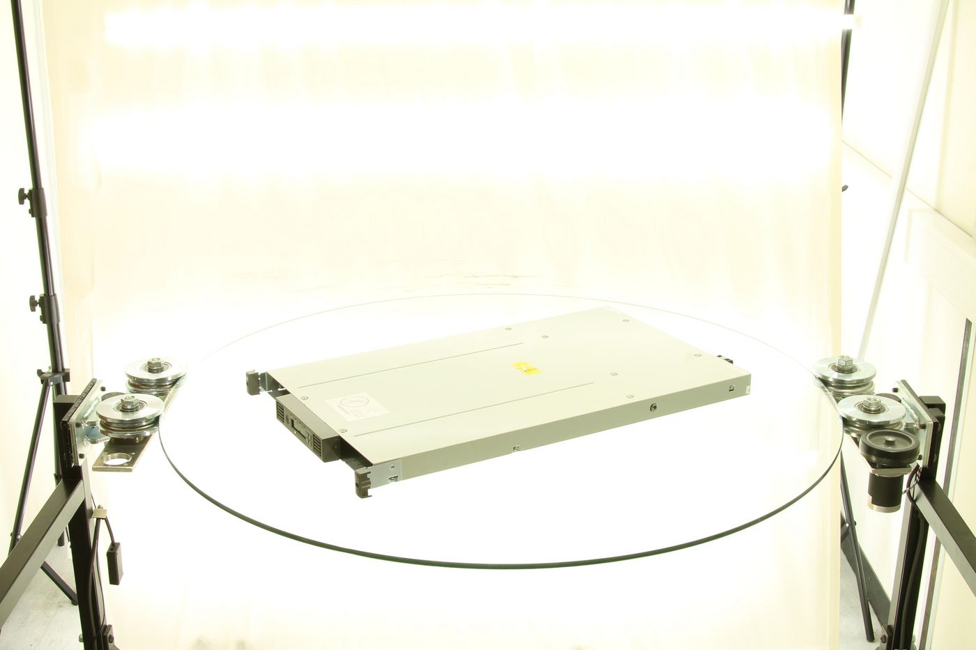 1/8 G2 tape autoloader chassis