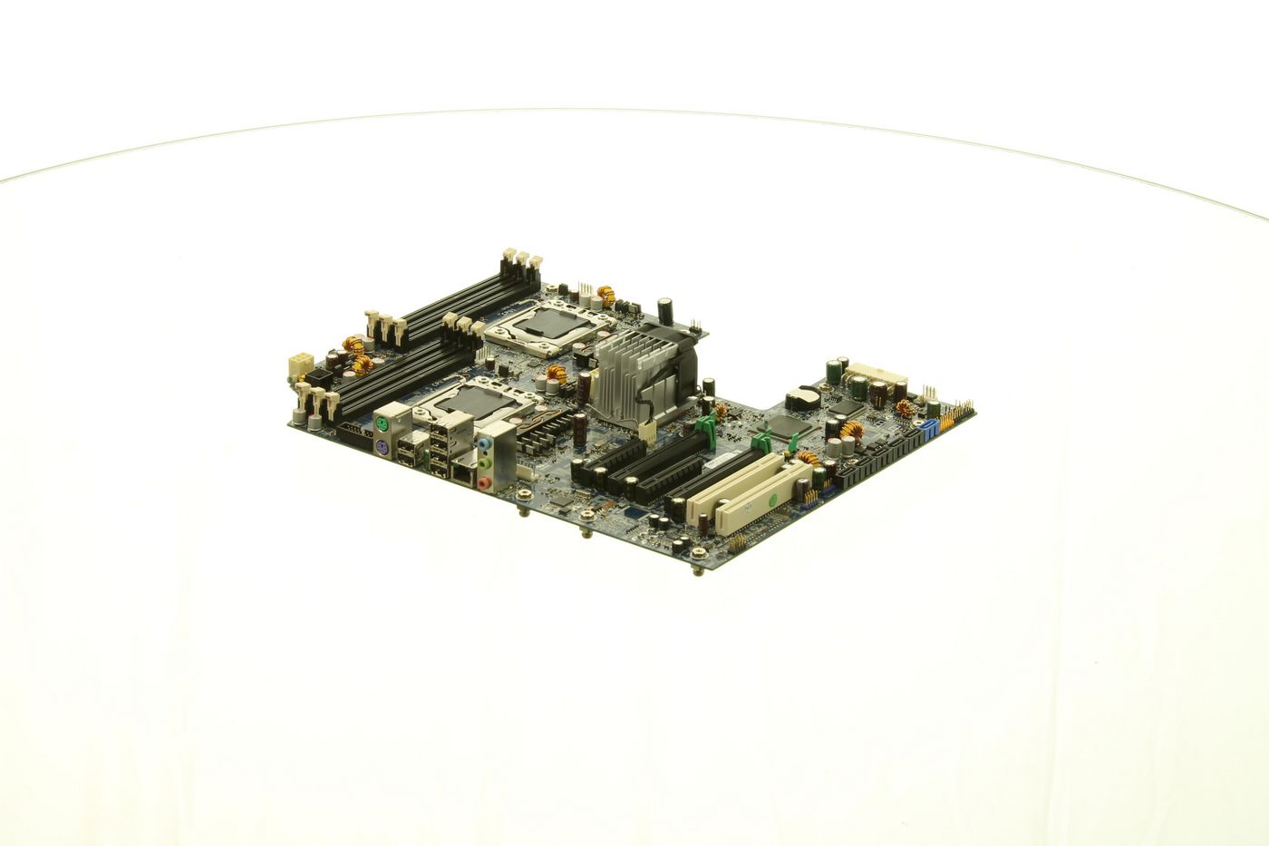 Dual Intel Xeon Minitower