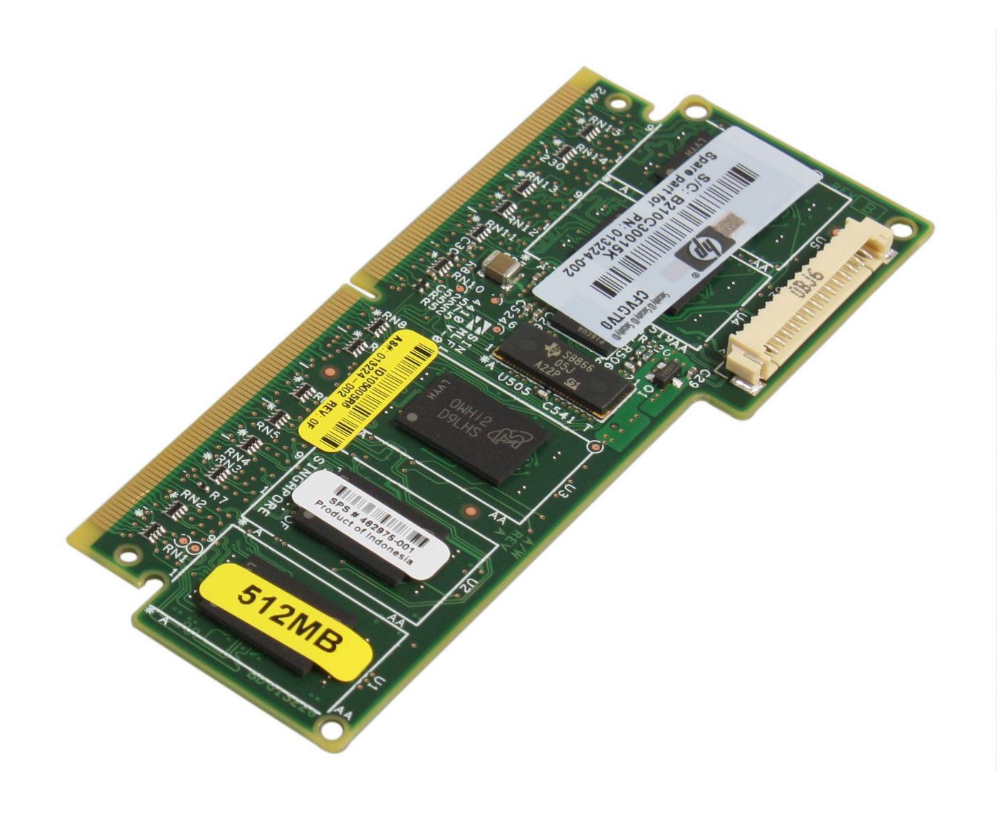 512MB BBWC Memory Modul
