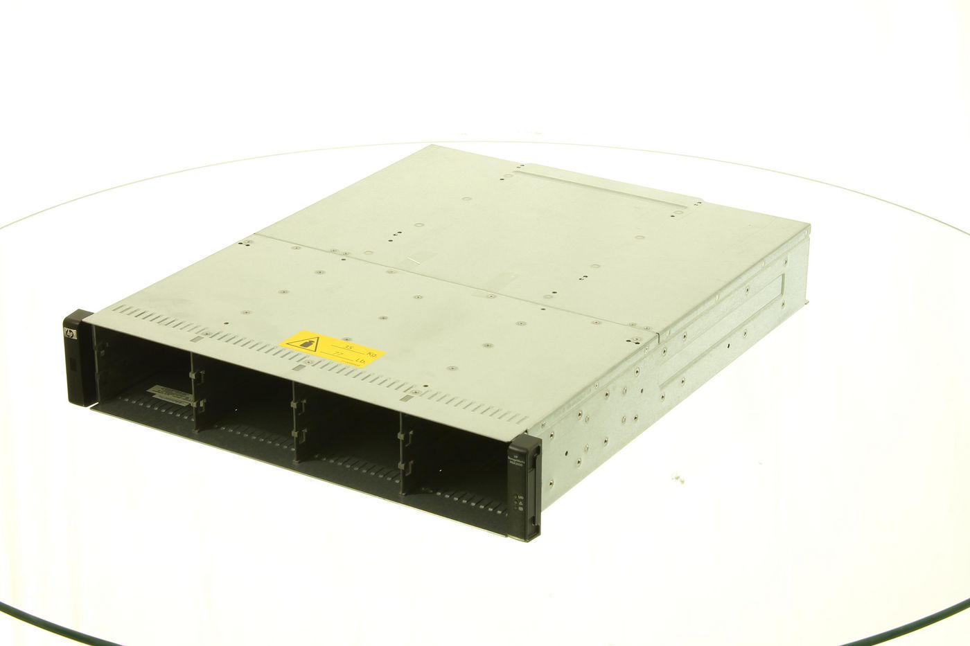 MSA 20000 Chassis with midplan