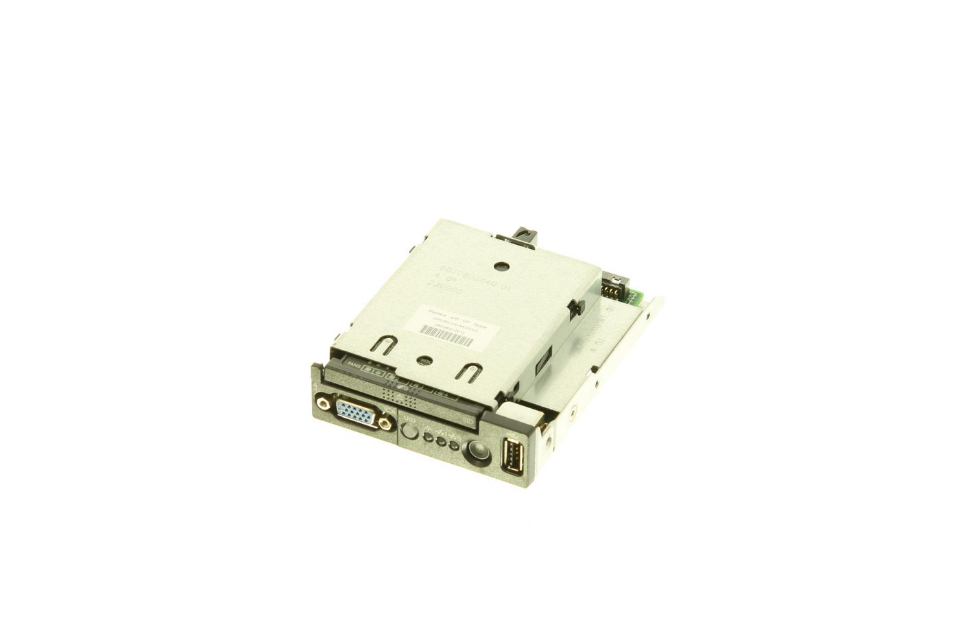 DL360 G6 Systems Insight