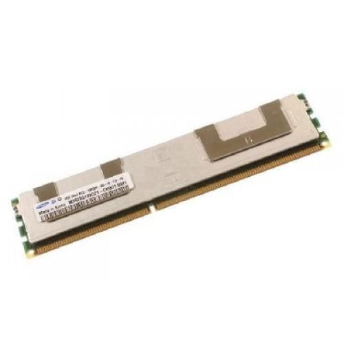 4GB Dual-Rank PC3-10600 Regist