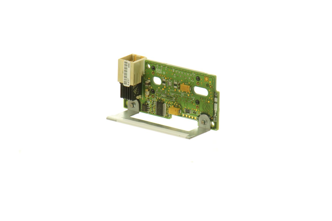 2 disk drive SAS backplane