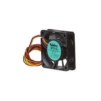 Cooling fan - left