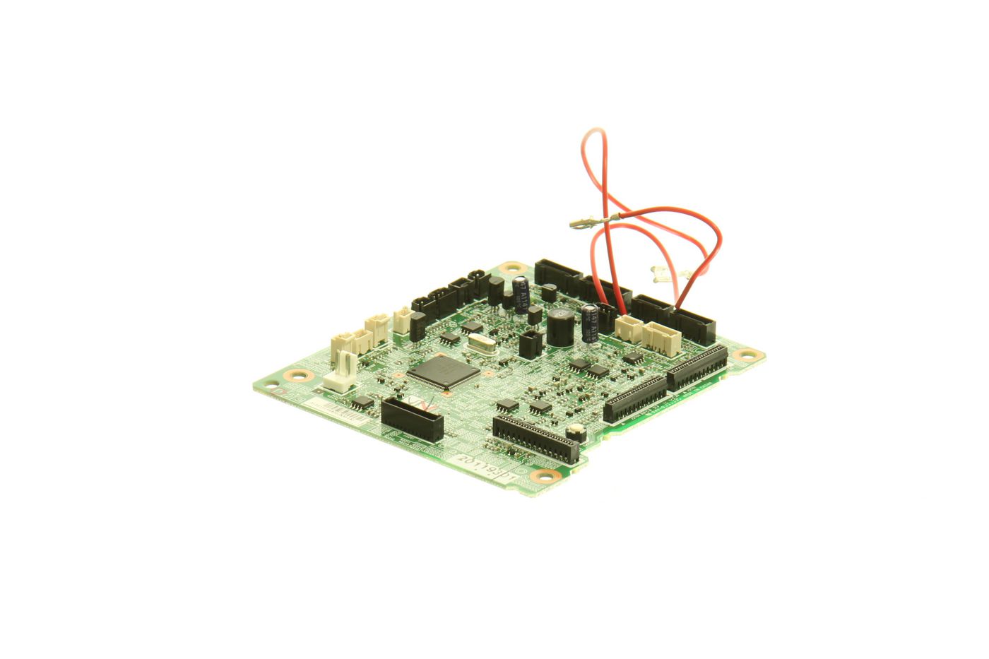 DC controller PC board for