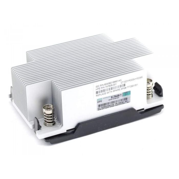 efficiency heatsink assembly