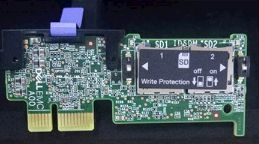 Internal Dual SD Module and
