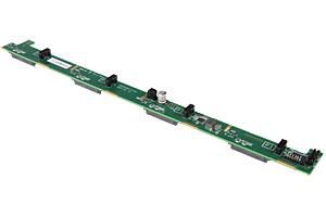 Fujitsu 4x 3.5" HDD Backplane