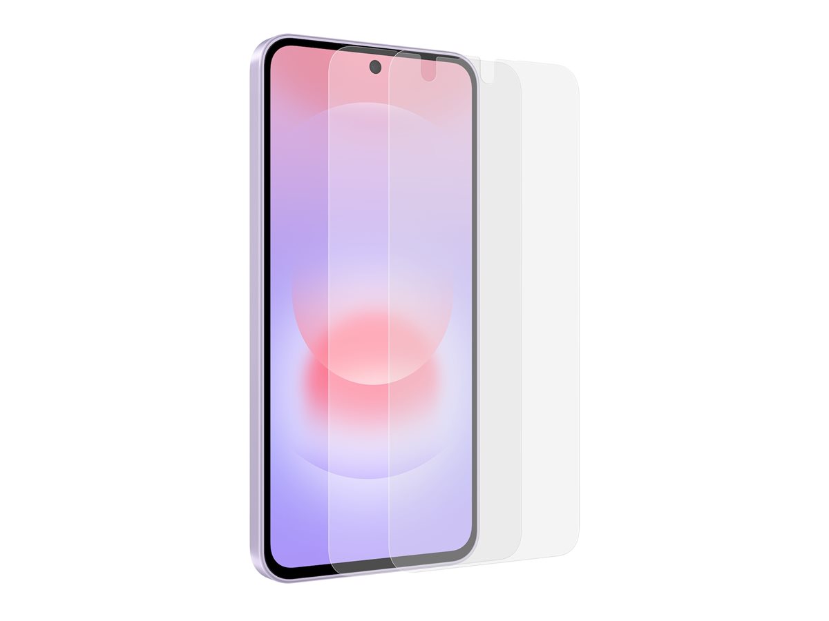 A37 Screen Protector Transparent