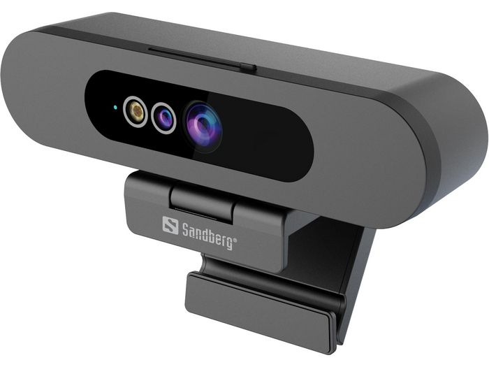 Sandberg Face Scan Webcam