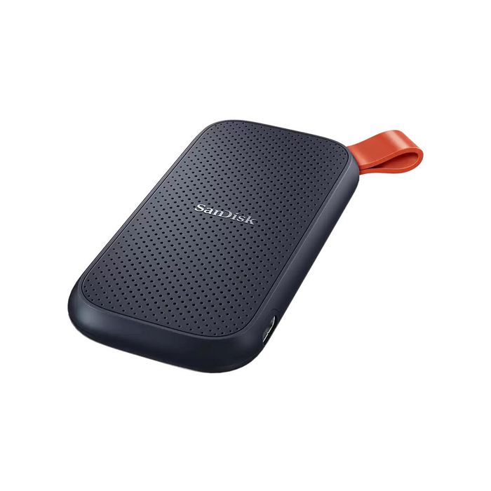 Western Digital 480 GB, USB 3.2 Gen 2, Read 520MB/s,  96.9 x 9.91 x 46.9 mm
