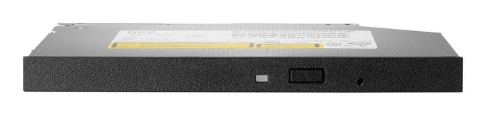 Hewlett Packard Enterprise 9.5mm SATA DVD-ROM JackBlack Gen9