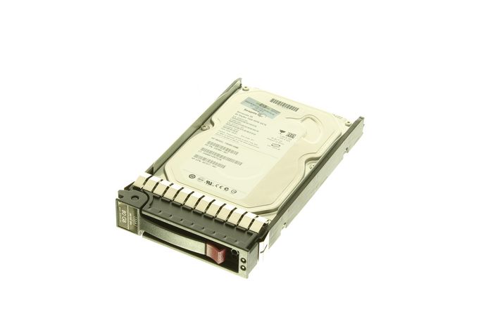 HP SATA hot-plug hard drive