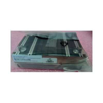 Hewlett Packard Enterprise Screw down type heatsink - For high-end processors (E5-2600 series greater than or equal to 135W power and all E5-2600 v2 series processors) - Includes thermal grease