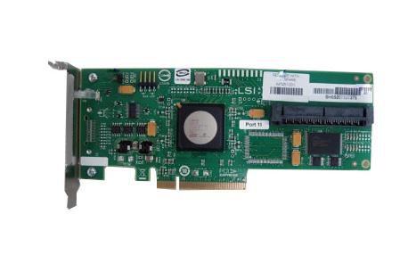 Hewlett Packard Enterprise Serial Attached SCSI (SAS) Host Bus Adapter