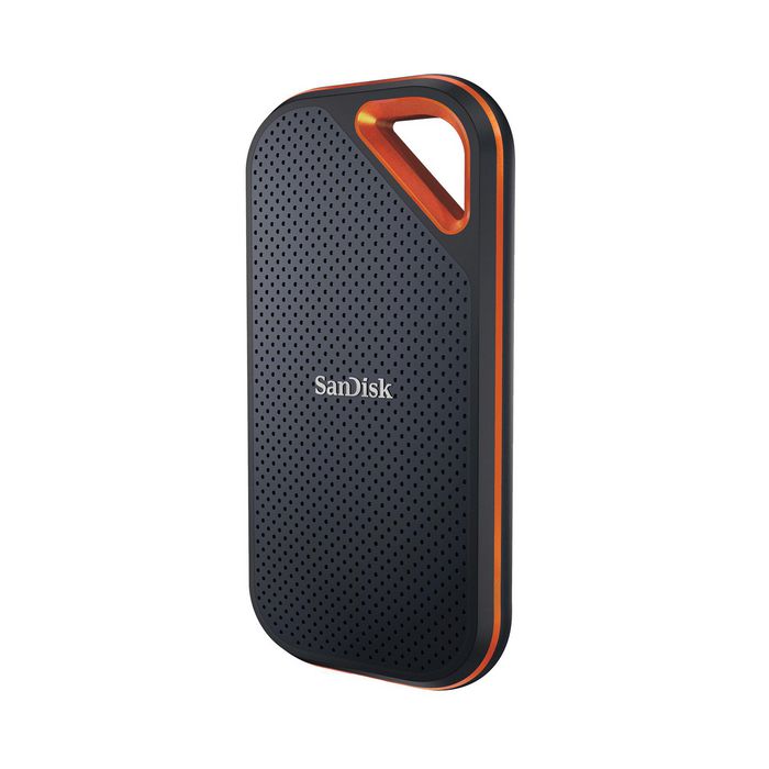 Western Digital SD EXTREME PRO 4TB PORTABLE SSD