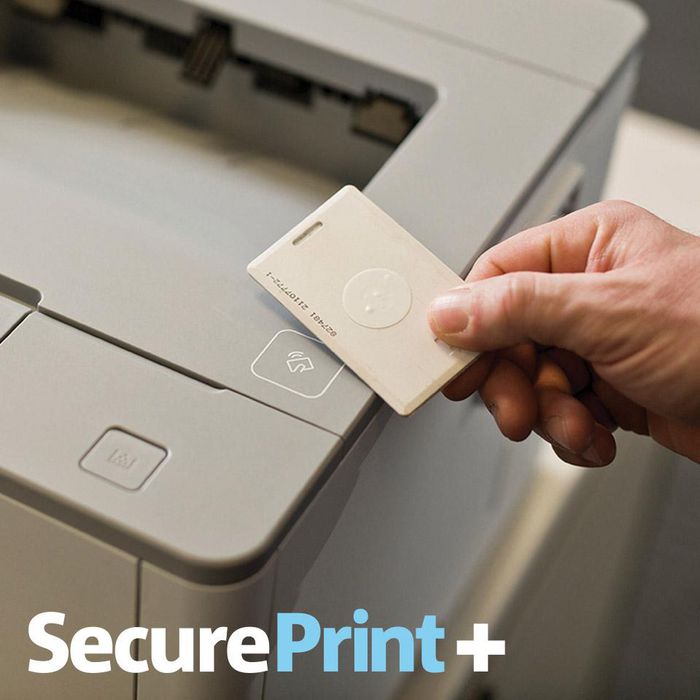 Brother Secureprint+ Nfc-P Rfid Card Reader 1 Pc(S)