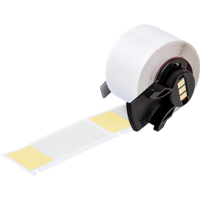 Brady Self-Laminating Vinyl Wrap Around Labels for M610, M611, BMP61, M710 (with media adapter) and BMP71 (with media adapter)