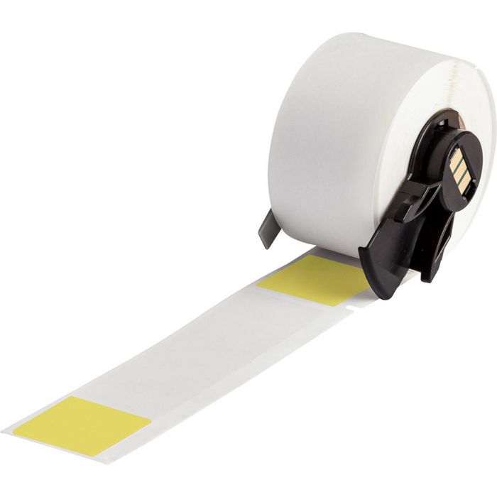 Brady Self-Laminating Vinyl Wrap Around Labels for M610, M611, BMP61, M710 (with media adapter) and BMP71 (with media adapter)
