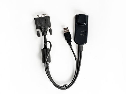 SERVER INTERFACE MODULE FOR DVI USBKEYBOARD/MOUSE