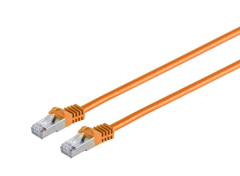 CAT7 S/FTP Network Cable 2m,