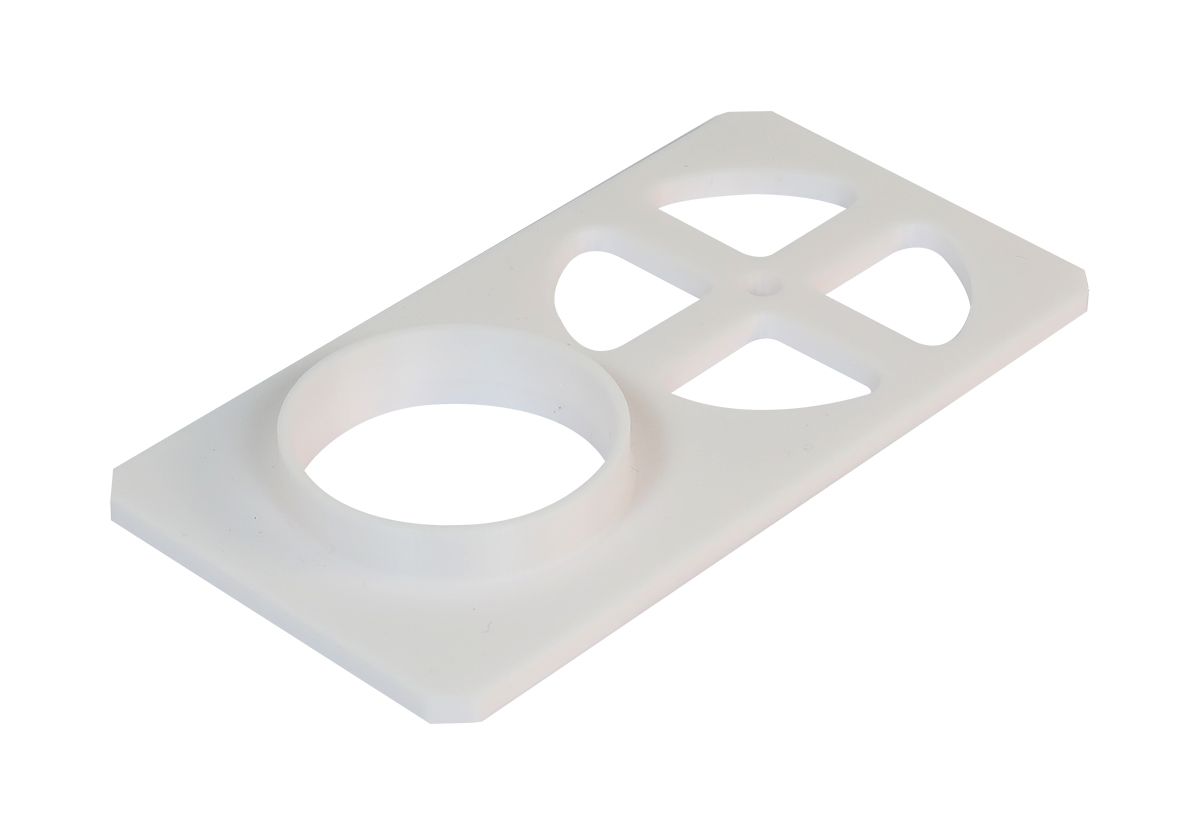 Shelly accessories / drilling template