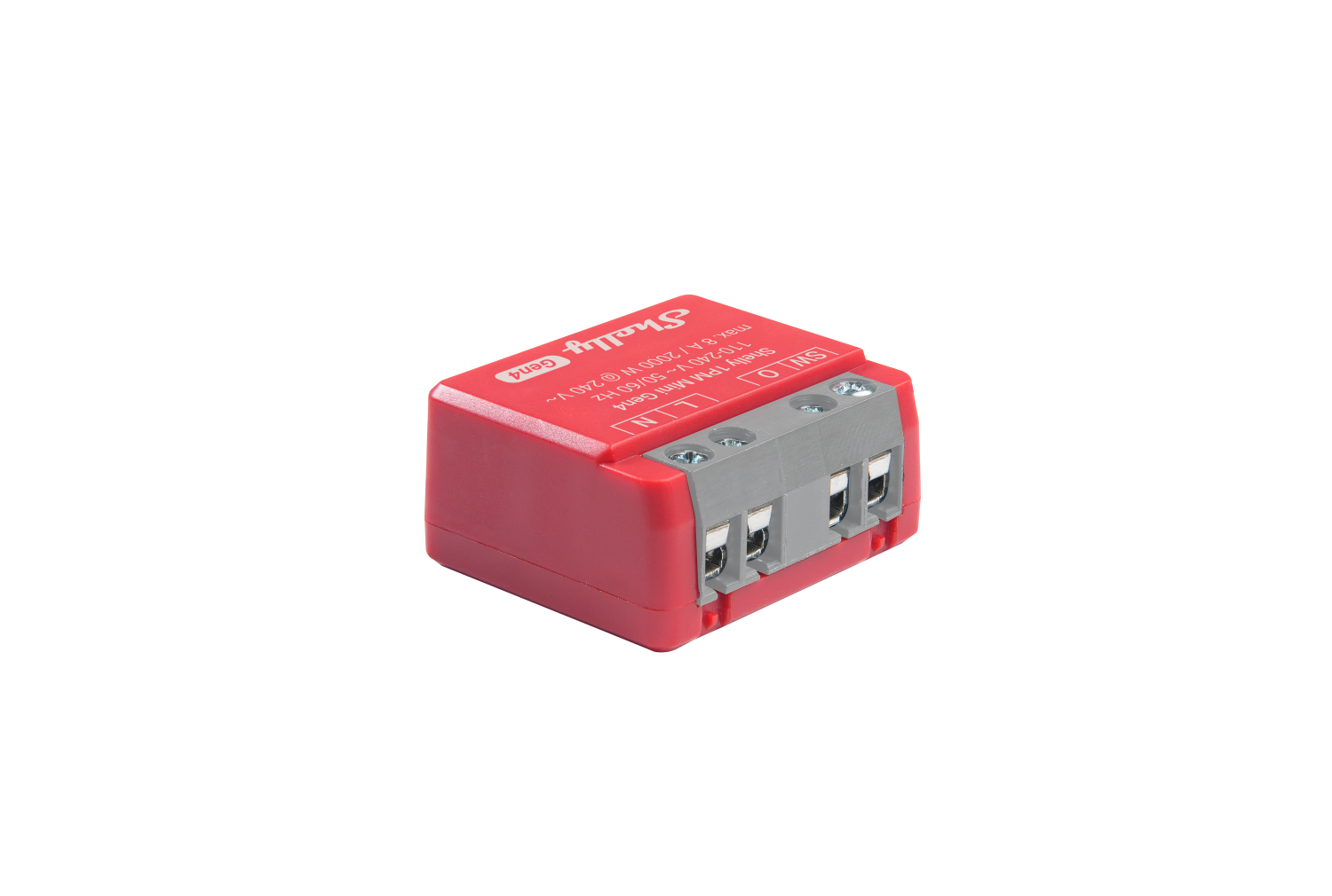 Shelly 1PM Mini Gen4