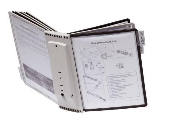 Durable Display panel system SHERPA WALL 10