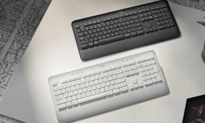 Logitech SIGNATURE K650 WIRELESS COMFORT KEYBOARD