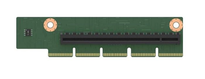 Intel 1U Spare PCIe Riser CYP1URISER1STD