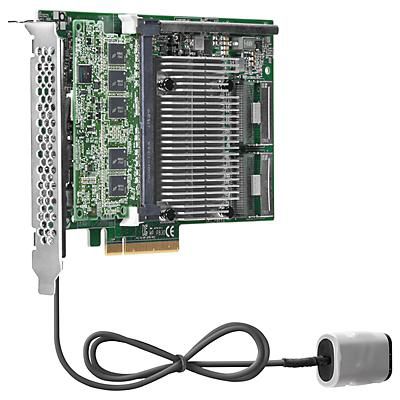 Hewlett Packard Enterprise HP Smart Array P830/4GB FBWC 12Gb 2-ports Int PCIe x8 SAS Controller